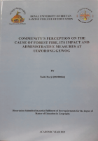 Local cover image